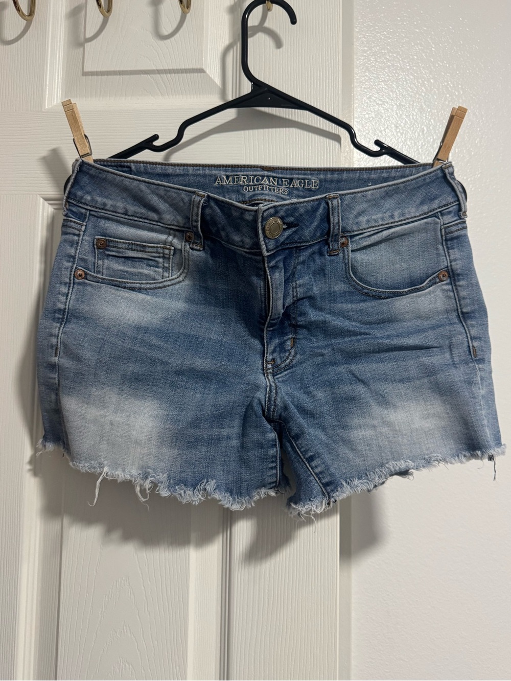 American Eagle Denim Shorts